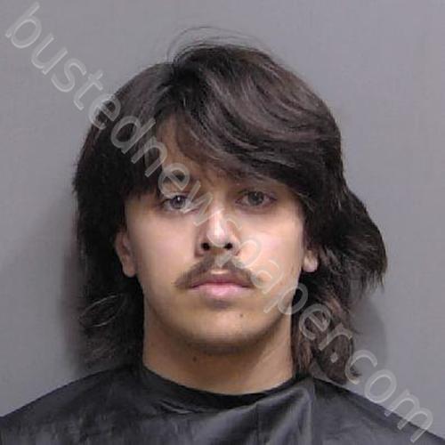 GARCIA, JASON ARMANDO #, Flagler County, Florida - 2023-03-28 01:35:00