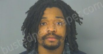 FOWLKES, CHRISTIAN JACOB | 2023-03-28 13:45:00 Virginia Peninsula Regional Jail, Virginia Booking