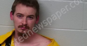 MERRITT, MICHEAL AARON | 2023-03-28 01:54:09 Fayette County, Ohio Booking