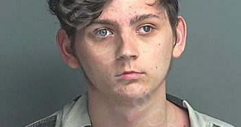 ELROD, GAUGE DONAVIN | 2023-03-28 20:00:00 Montgomery County, Texas Booking