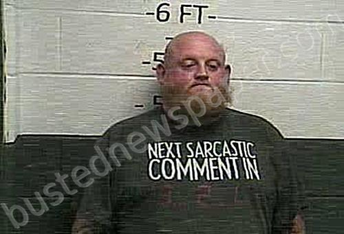 SURGENER, BRIAN #, Whitley County, Kentucky - 2023-03-28 16:20:00