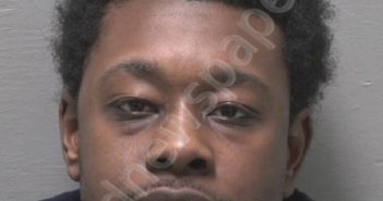 WILSON, KRISTOFER KHALIL | 2023-03-28 New Hanover County, North Carolina Booking