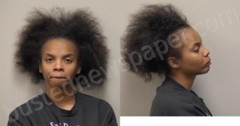 PALMER, JVEYON LEEANN | 2023-03-28 01:25:00 Hancock County, Ohio Booking
