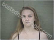 DELEUR, KAYLIN | 2023-03-28 Harnett County, North Carolina Booking