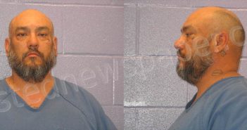 SANDOVAL, RODOLFO V | 2023-03-29 Andrews County, Texas Booking
