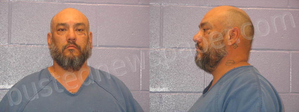 SANDOVAL, RODOLFO V #, Andrews County, Texas - 2023-03-29