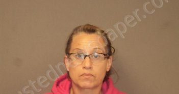 REAMY, CHRISTINA MICHELLE | 2023-03-29 14:33:00 Randolph County, Missouri Booking