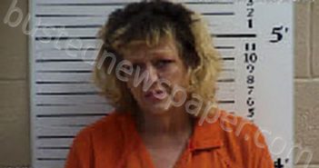 KIRKLAND, TINA LYNN | 2023-03-29 16:00:00 Cherokee County, North Carolina Booking