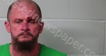 STUMBO, ROGER D | 2023-03-29 10:07:51 Fayette County, Ohio Booking