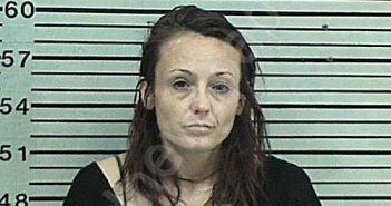 TRIMMIER, TIFFNYE KARYL | 2023-03-29 21:02:41 Hood County, Texas Booking