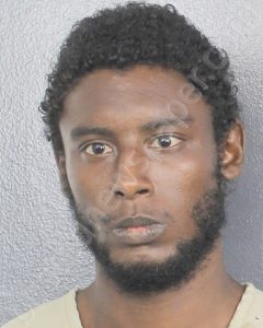 WRIGHT , KELVIN BERNARD | 2023-03-29 Broward County, Florida Booking