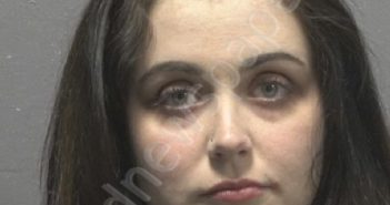 SIMMONS, MADISON DENEEN | 2023-03-29 New Hanover County, North Carolina Booking