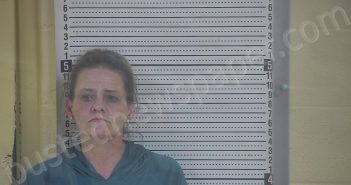 WOLFE, STEPHANIE E | 2023-03-29 18:11:00 Taylor County, Kentucky Booking