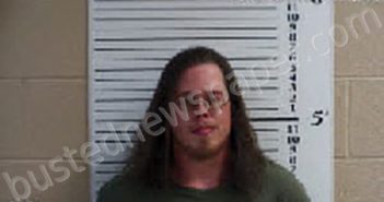 GRAVES, TATUM DUANE | 2023-03-29 21:35:00 Cherokee County, North Carolina Booking