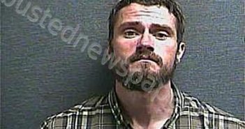 SPOONAMORE, CASEY | 2023-03-29 04:59:00 Boone County, Kentucky Booking