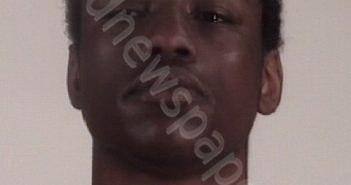 WILLIAMS, JAQUAN | 2023-03-29 Tarrant County, Texas Booking