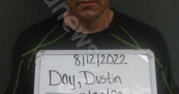 DAY, <B>DUSTIN</B> <B>JAMES</B> #, Sebastian County, Arkansas - 2023-03-29 12:00:00