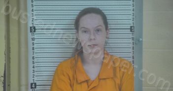 MORGAN, COURTNEY S | 2023-03-29 19:05:00 Taylor County, Kentucky Booking