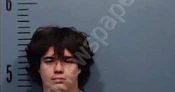 CUMMINGS, DUSTIN ALLEN | 2023-03-29 Taylor County, Texas Booking