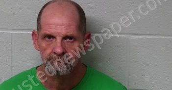 TILLEY, MICHAEL LEE | 2023-03-30 16:40:06 Fayette County, Ohio Booking