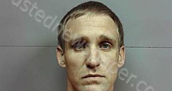 SCOTT ERIC POWELL | 2023-03-30 Franklin County, Florida Booking