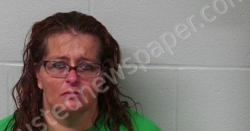 AUTEN, ANGELA A | 2023-03-30 16:51:49 Fayette County, Ohio Booking