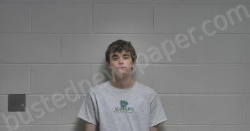 BUESKING, CHAD JOSEPH | 2023-03-30 13:10:00 Oldham County, Kentucky Booking