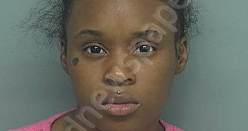 BUTLER, SEDAIJA MONIQUE | 2023-03-30 20:37:00 Montgomery County, Texas Booking