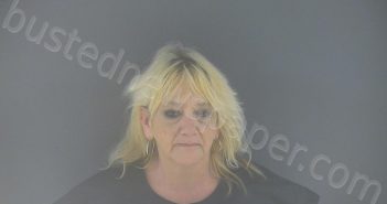 STEPHENS, CHERYL CAMPBELL | 2023-03-31 16:20:00 Bedford County, Virginia Booking
