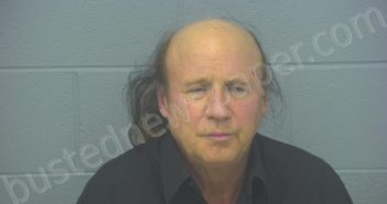 <B>BROOKS</B>, <B>HARLAND</B> <B>RAY</B>, <B>JUNIOR</B> #, Greene County, Missouri - 2023-03-31 15:27:00