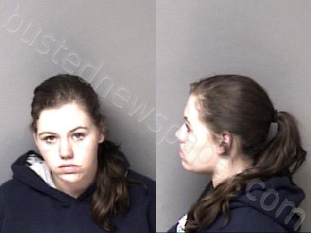 MATHIS, MYKALA SHAYNE #, Gaston County, North Carolina - 2023-03-31 03:43:00