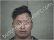 TECU DEPAZ, WILMER | 2023-03-31 Harnett County, North Carolina Booking