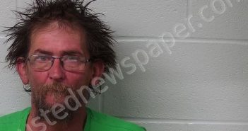 FETTER, MARC J | 2023-03-31 09:51:10 Fayette County, Ohio Booking