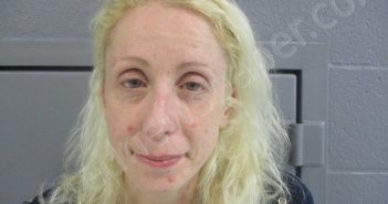 CHASE, JESSICA GRACEMARY | 2023-03-31 21:10:00 Taylor County, West Virginia Booking