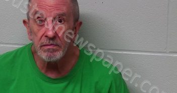 GECZI, STEVEN DOUGLAS | 2023-03-31 16:52:43 Fayette County, Ohio Booking