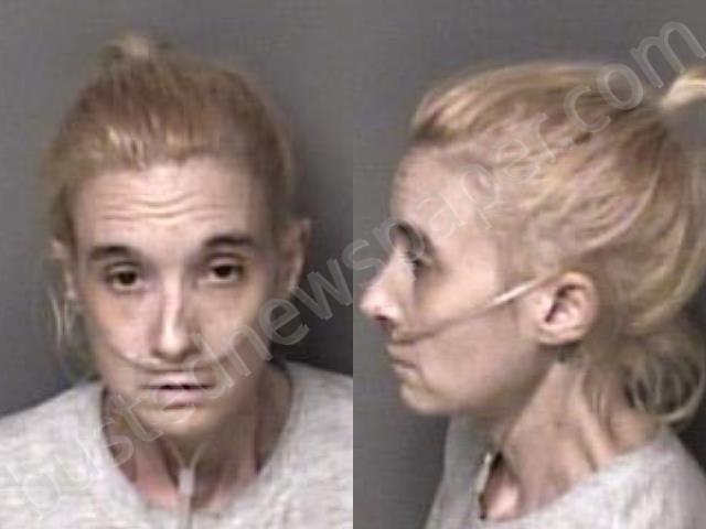 DELLINGER, KIMBERLY DIANE #, Gaston County, North Carolina - 2023-03-31 04:06:00