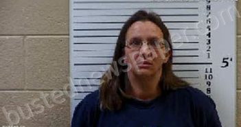 PARKER, JENNIFER MARIE | 2023-04-01 09:08:00 Cherokee County, North Carolina Booking