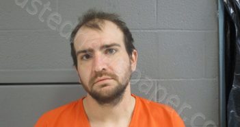 THOMPSON, PATRICK RYAN | 2023-04-01 18:05:00 Taylor County, West Virginia Booking