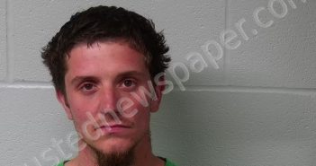 HOLDEN, LEVI TAYLOR | 2023-04-01 00:56:44 Fayette County, Ohio Booking