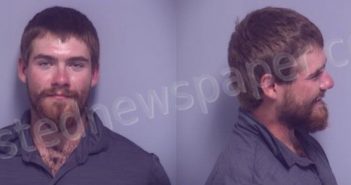 FARMER, LOGAN DWAYNE | 2023-04-01 Roanoke County, Virginia Booking