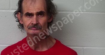 WALTERS, DAVID THOMAS | 2023-04-01 04:46:58 Fayette County, Ohio Booking