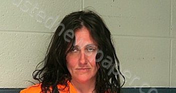 WALLS, ASHLEY NICOLE | 2023-04-01 19:20:18 Woodford County, Kentucky Booking