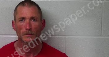 FULLER, JASON ALLEN | 2023-04-01 18:33:30 Fayette County, Ohio Booking