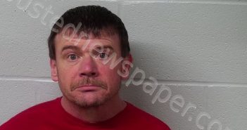 COPAS, SHANE T | 2023-04-01 22:52:08 Fayette County, Ohio Booking