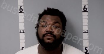 CAURTHERS, DEONTA MONTRAY | 2023-04-02 04:29:00 Gratiot County, Michigan Booking