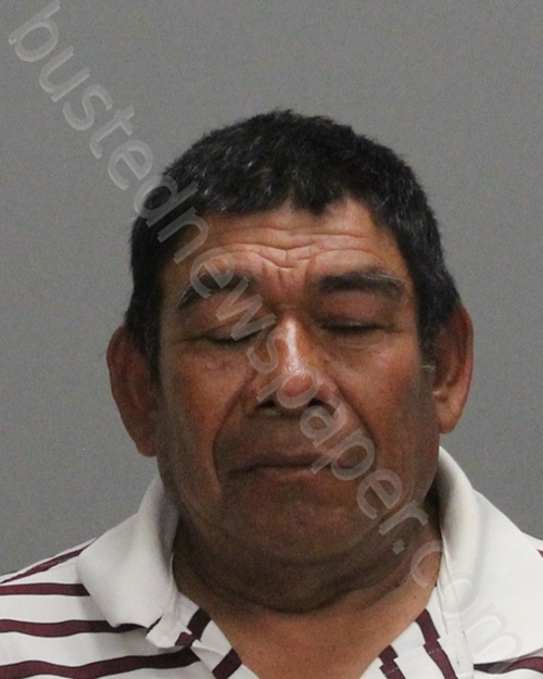 GREGORIO-PEREZ, LUIZ #, Brazos County, Texas - 2023-04-02
