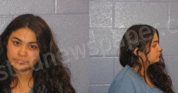 PEREGRINO, MARISA CARRILLO | 2023-04-02 Andrews County, Texas Booking