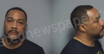 CLARK, VAN ALPHONSO | 2023-04-02 Roanoke County, Virginia Booking
