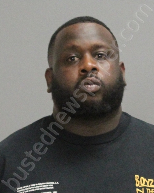 FRANKLIN, CORY DESHAE #, Brazos County, Texas - 2023-04-02