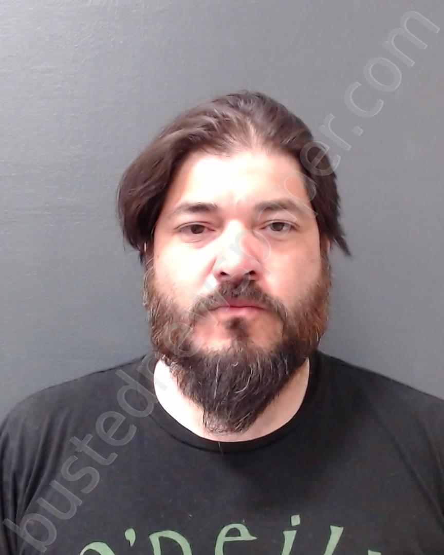 HERRERA, JESSE MICHAEL #, Comal County, Texas - 2023-04-02